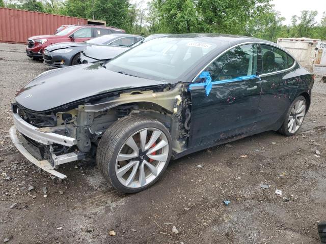 TESLA MODEL 3 2018 5yj3e1eb4jf072384