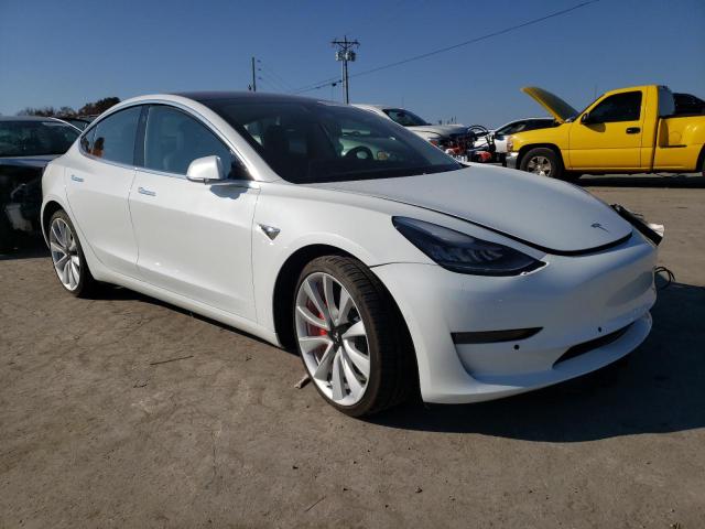 TESLA MODEL 3 2018 5yj3e1eb4jf072742