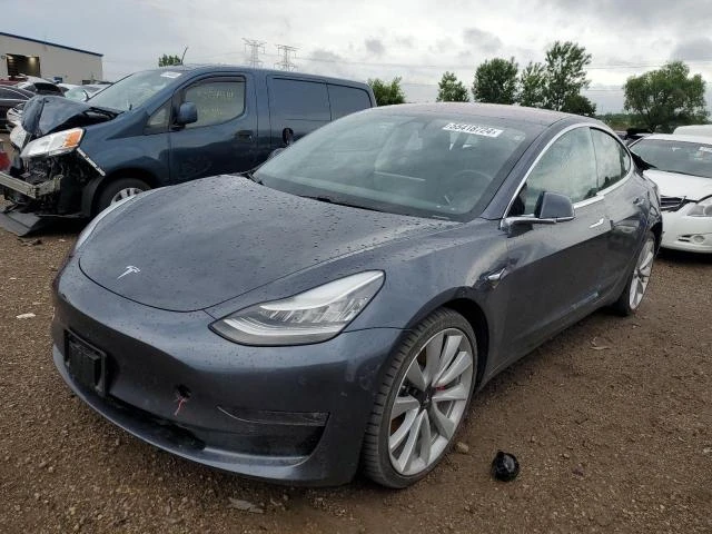 TESLA MODEL 3 2018 5yj3e1eb4jf072921