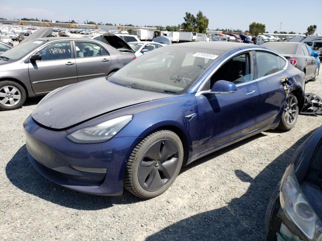 TESLA MODEL 3 2018 5yj3e1eb4jf073499