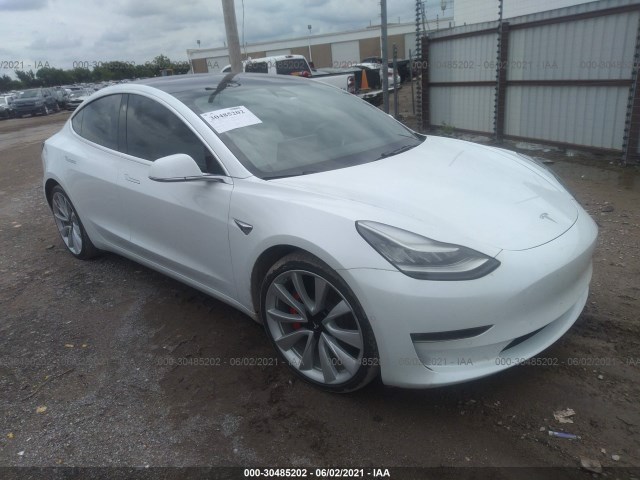 TESLA MODEL 3 2018 5yj3e1eb4jf074569