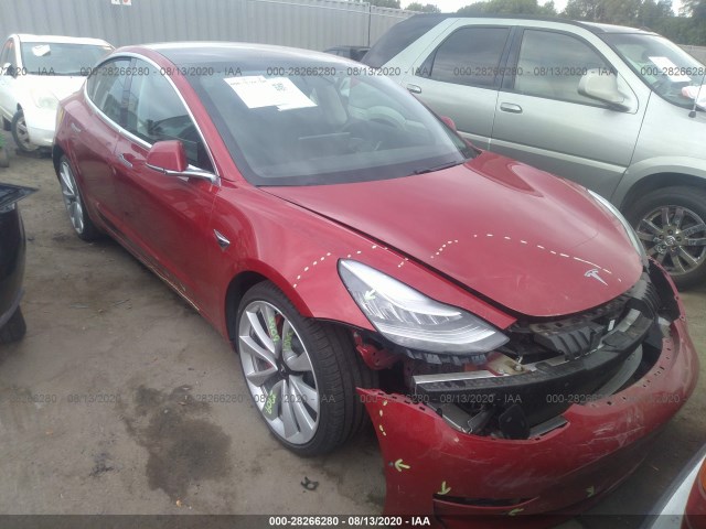 TESLA MODEL 3 2018 5yj3e1eb4jf075382