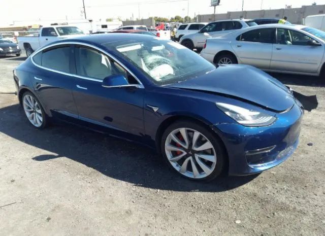 TESLA MODEL 3 2018 5yj3e1eb4jf080971