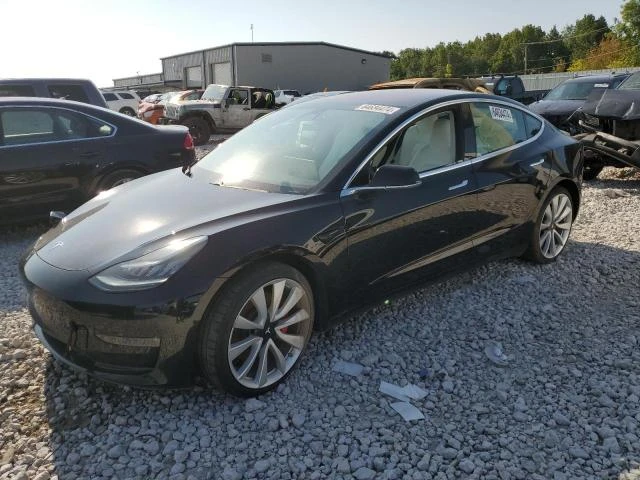 TESLA MODEL 3 2018 5yj3e1eb4jf081859