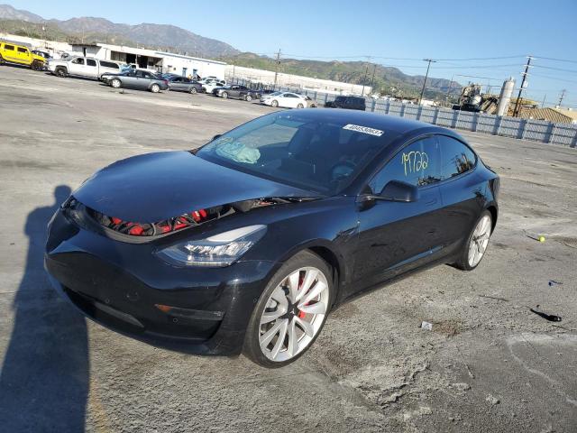 TESLA MODEL 3 2018 5yj3e1eb4jf082395