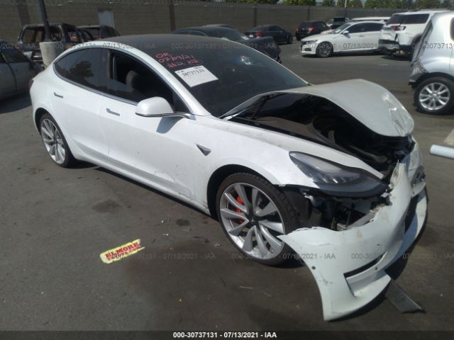 TESLA MODEL 3 2018 5yj3e1eb4jf084339