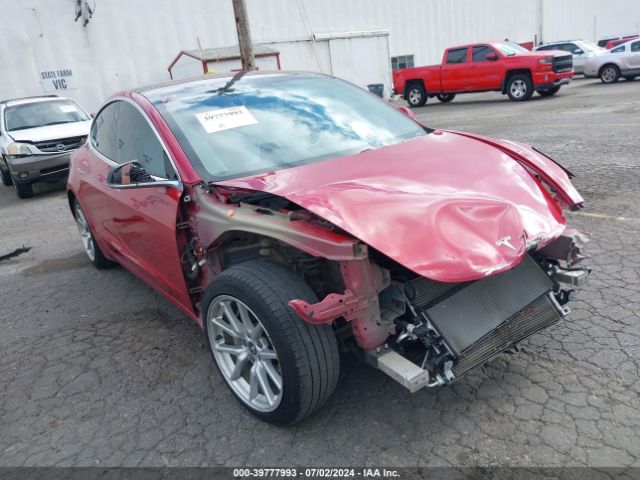 TESLA MODEL 3 2018 5yj3e1eb4jf085863