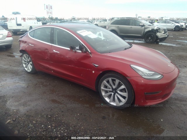 TESLA MODEL 3 2018 5yj3e1eb4jf087791