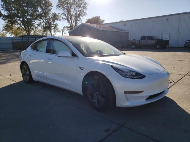 TESLA MODEL 3 2018 5yj3e1eb4jf088780