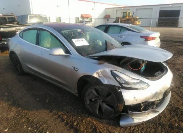 TESLA MODEL 3 2018 5yj3e1eb4jf089945