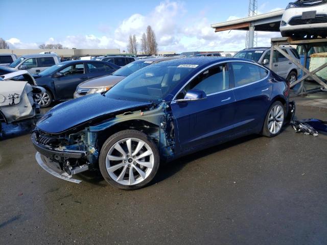 TESLA MODEL 3 2018 5yj3e1eb4jf090206