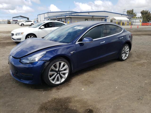 TESLA MODEL 3 2018 5yj3e1eb4jf091985