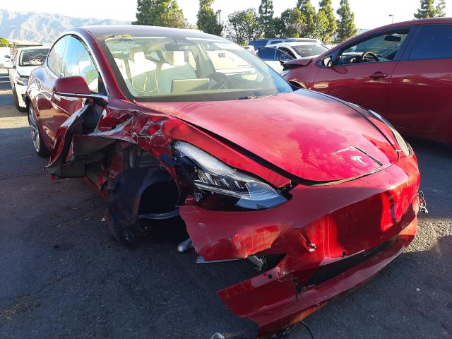 TESLA MODEL 3 2018 5yj3e1eb4jf100703