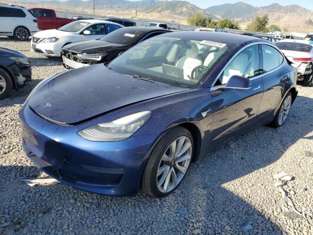 TESLA MODEL 3 2018 5yj3e1eb4jf101009