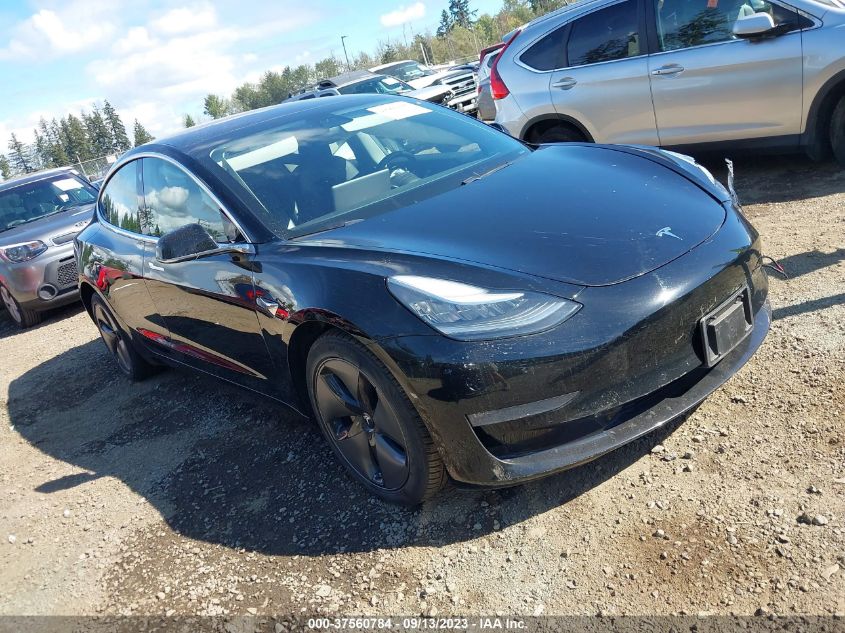 TESLA MODEL 3 2018 5yj3e1eb4jf103309