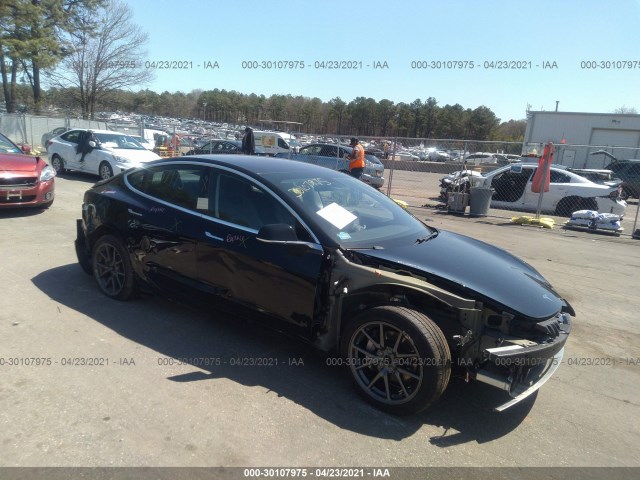 TESLA MODEL 3 2018 5yj3e1eb4jf103391