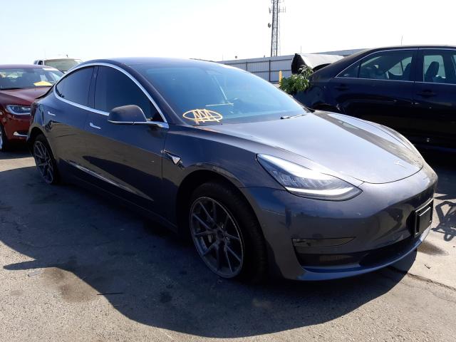 TESLA MODEL 3 2018 5yj3e1eb4jf104203