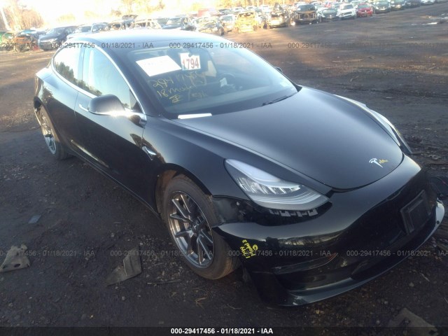 TESLA MODEL 3 2018 5yj3e1eb4jf110597