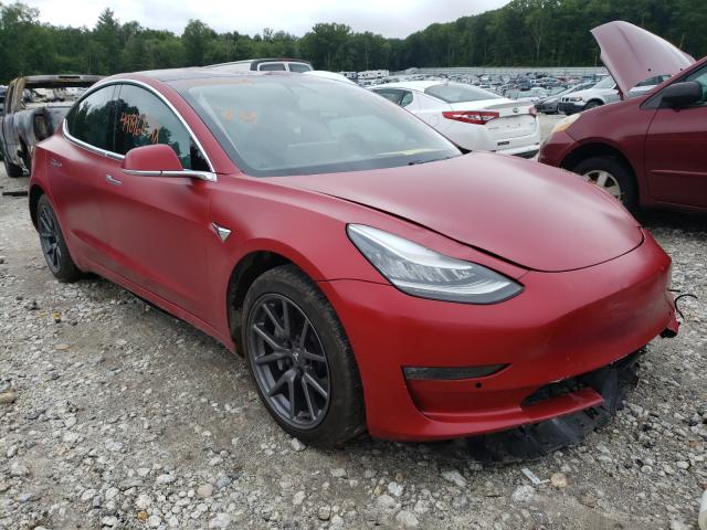 TESLA MODEL 3 2018 5yj3e1eb4jf114701