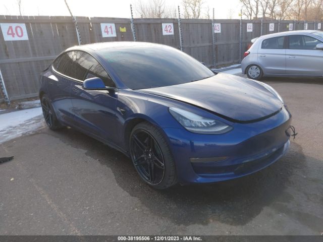 TESLA MODEL 3 2018 5yj3e1eb4jf116027