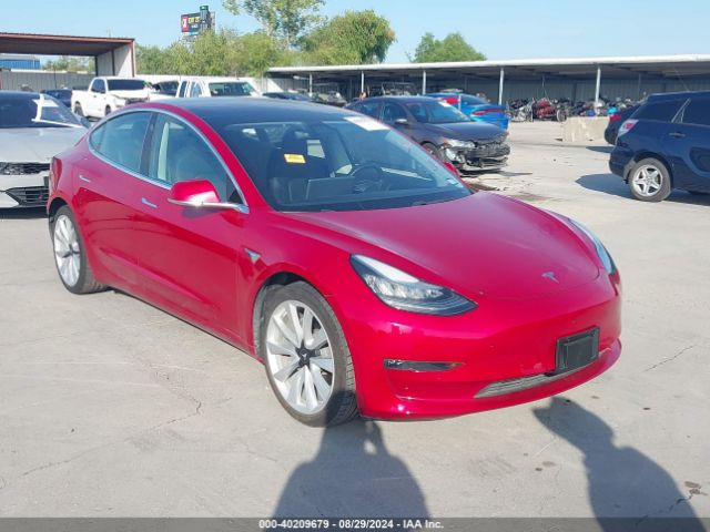 TESLA MODEL 3 2018 5yj3e1eb4jf117310