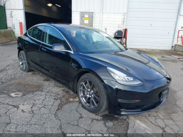 TESLA MODEL 3 2018 5yj3e1eb4jf118585