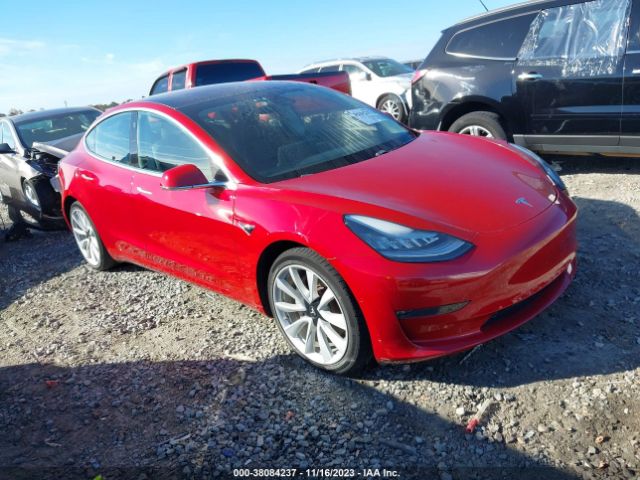 TESLA MODEL 3 2018 5yj3e1eb4jf121597