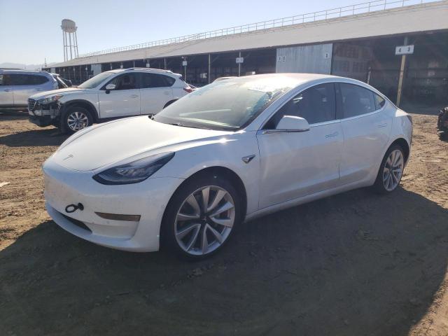 TESLA MODEL 3 2018 5yj3e1eb4jf122507