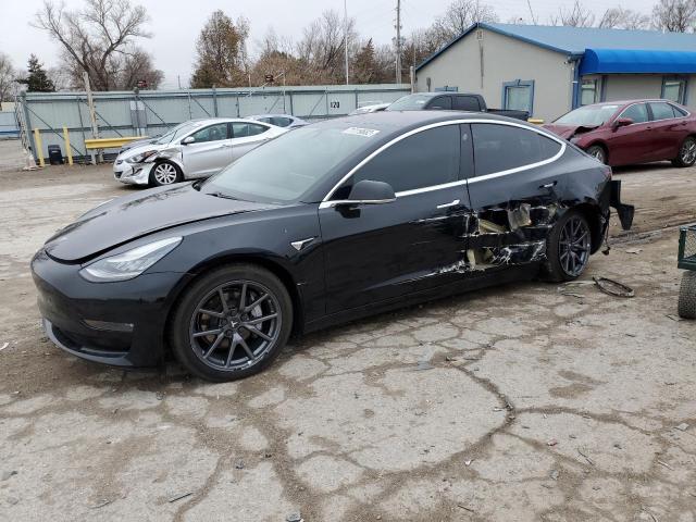 TESLA MODEL 3 2018 5yj3e1eb4jf127450