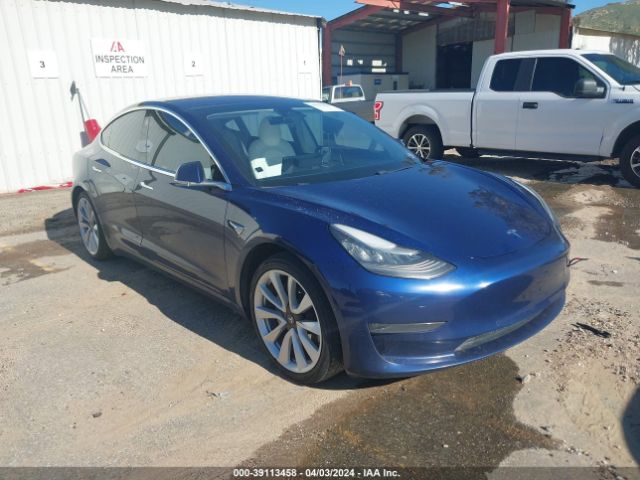 TESLA MODEL 3 2018 5yj3e1eb4jf134964