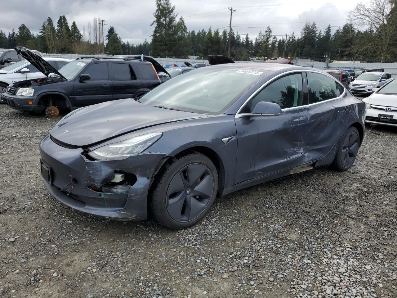 TESLA MODEL 3 2018 5yj3e1eb4jf144541