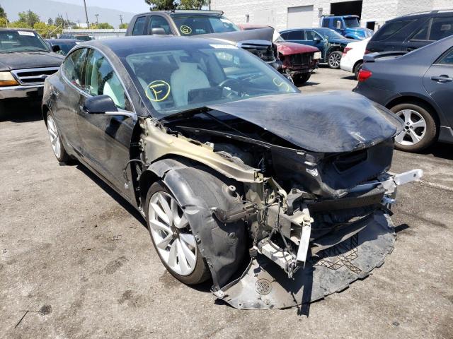 TESLA MODEL 3 2018 5yj3e1eb4jf147195