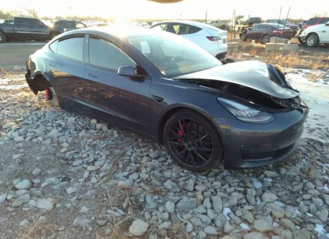 TESLA MODEL 3 2018 5yj3e1eb4jf171187