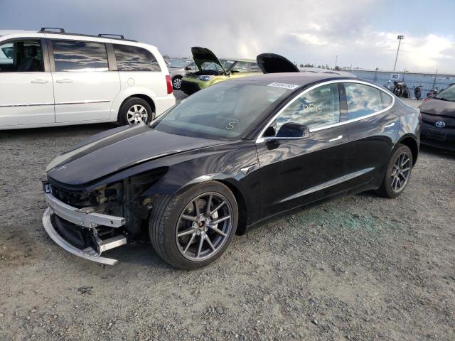 TESLA MODEL 3 2018 5yj3e1eb4jf182366