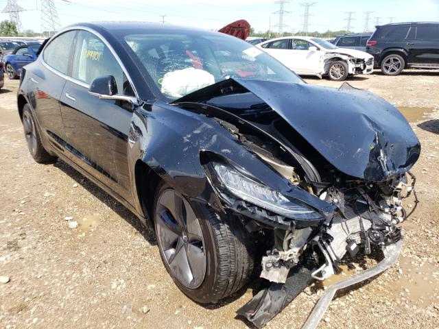 TESLA MODEL 3 2018 5yj3e1eb4jf183601