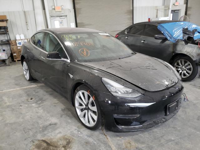 TESLA 3 2018 5yj3e1eb4jf184909