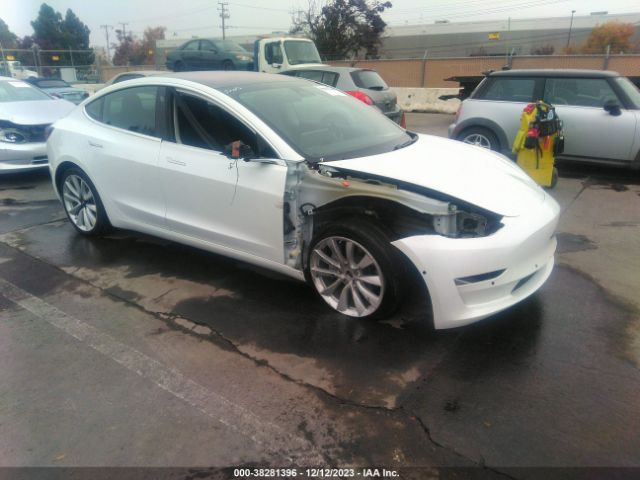 TESLA MODEL 3 2018 5yj3e1eb4jf185638