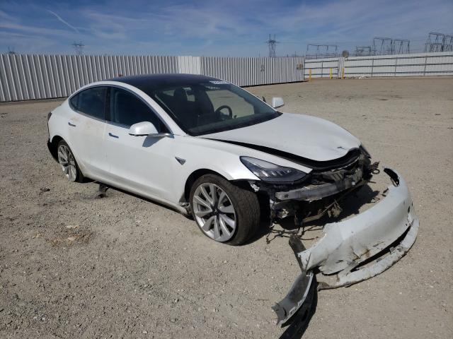 TESLA MODEL 3 2018 5yj3e1eb4jf185798