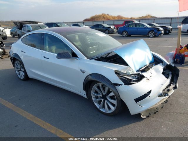 TESLA MODEL 3 2018 5yj3e1eb4jf187521