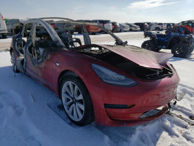 TESLA MODEL 3 2019 5yj3e1eb4kf210586