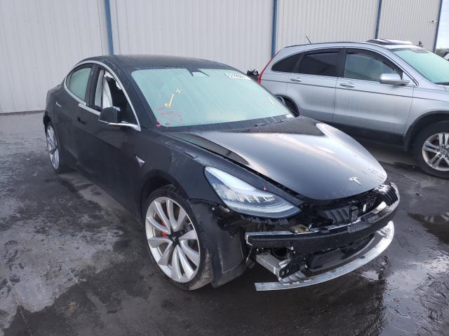 TESLA MODEL 3 2019 5yj3e1eb4kf237271