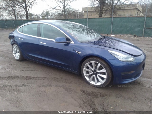 TESLA MODEL 3 2019 5yj3e1eb4kf365509