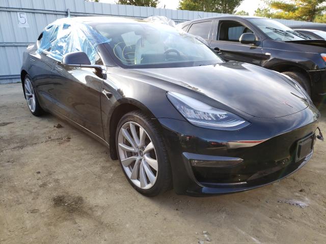 TESLA MODEL 3 2019 5yj3e1eb4kf391396