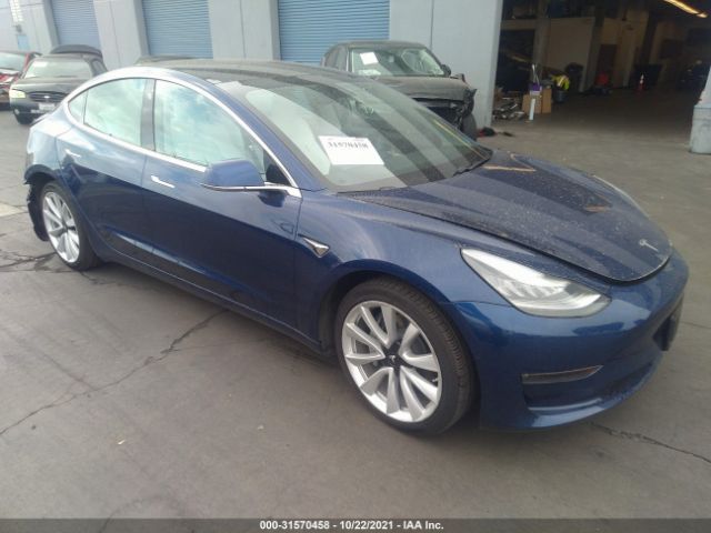 TESLA MODEL 3 2019 5yj3e1eb4kf392113