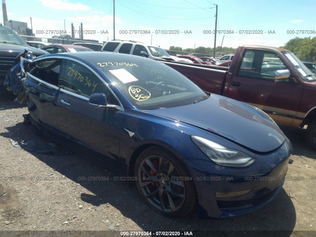 TESLA MODEL 3 2019 5yj3e1eb4kf393097