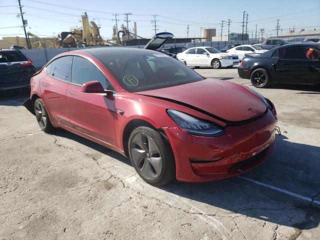 TESLA MODEL 3 2019 5yj3e1eb4kf406754