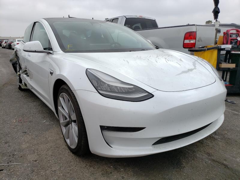 TESLA MODEL 3 2019 5yj3e1eb4kf408634