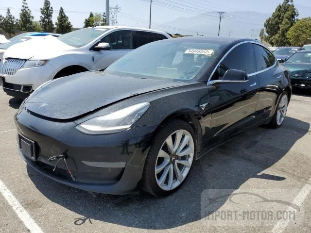 TESLA MODEL 3 2019 5yj3e1eb4kf413378