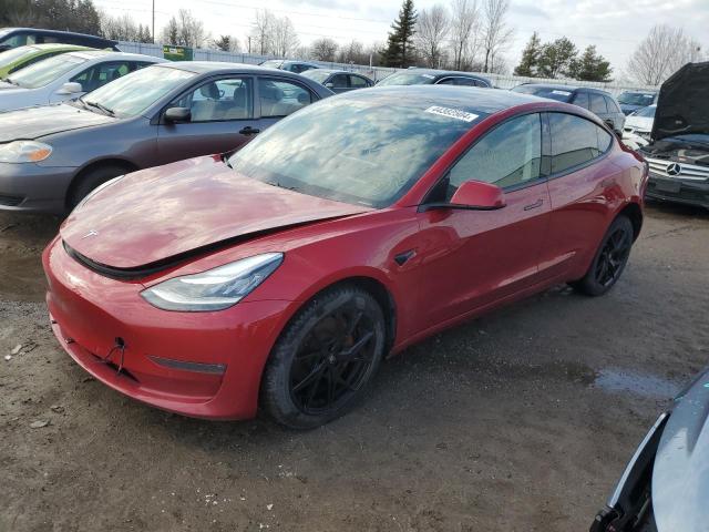 TESLA MODEL 3 2019 5yj3e1eb4kf415132