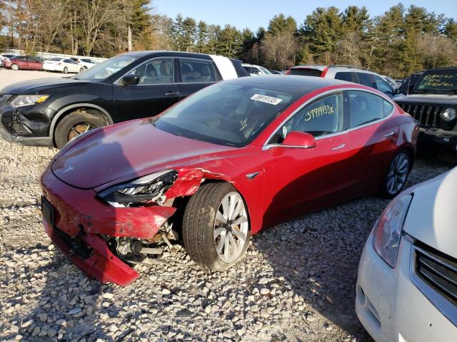 TESLA MODEL 3 2019 5yj3e1eb4kf418595